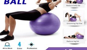 GYM Yoga Ball In Pakistan